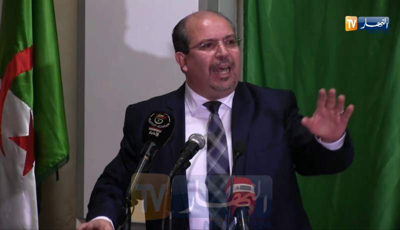 محمد عيسى: “يكذب من ينسب إلى الزاوية الرحمانية دين غير دين النبي محمد صلى الله عليه وسلم”