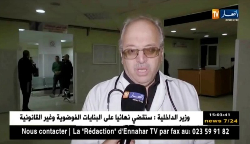 بن فليسي.. تسجيل حالات إصابة بالتسمم والتخمة جراء الإفراط في تناول المأكولات