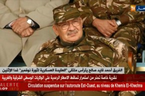 الفريق أحمد قايد صالح يترأس ملتقى “العقيدة العسكرية لثورة نوفمبر” غدا الإثنين