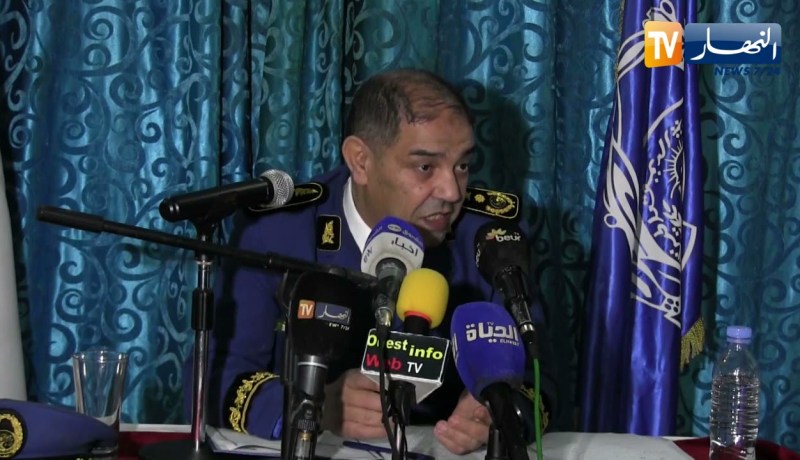 سيدي بلعباس: أمن الولاية يعقد ندوة صحفية لعرض الحصيلة السنوية 2020