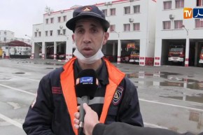 البليدة/ فرق خاصة في حالة تأهب وإستعداد لنقل كل حالة إشتباه بفيروس “كورونا”