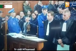 شاهد سلال تحت الصدمة بعد إلتماس 20 سنة في حقه