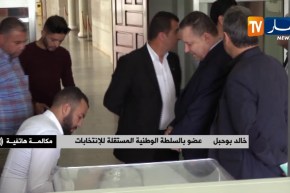 عضو بالسلطة المستقلة للإنتخابات:” الجزائري أصبح واعيا بالتصويت في الإنتخابات وهذا أمر مشرّف”