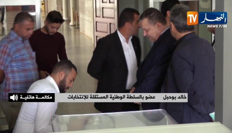 عضو بالسلطة المستقلة للإنتخابات:” الجزائري أصبح واعيا بالتصويت في الإنتخابات وهذا أمر مشرّف”