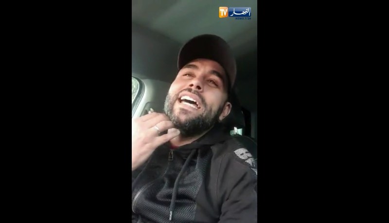 بالفيديو : الشاب بلال الصغير يكذب خبر وفاته