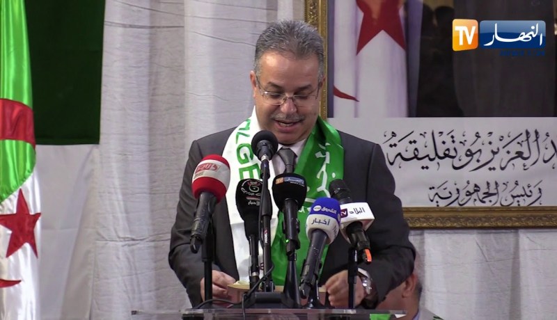 طمار: “العنصر النسوي حاضر بقوة وهذي حاجة مليحة”