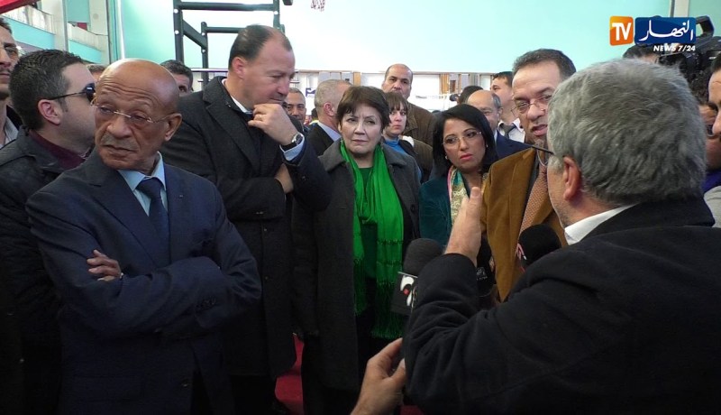 حطاب: لهذا السبب ملعب تيزي وزو “سقاملنا غالي”