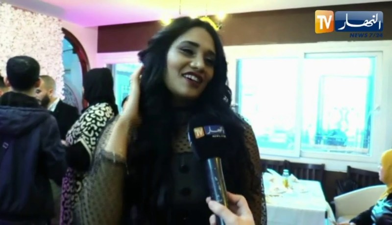 ملكة جمال الجزائر لسنة 2019 تكشف دخولها عالم التمثيل