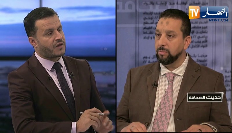 ضيف حديث الصحافة: تغيير القوانين المنظمة للقطاع الإقتصادي .. الخطوة الأولى في مسار التنمية