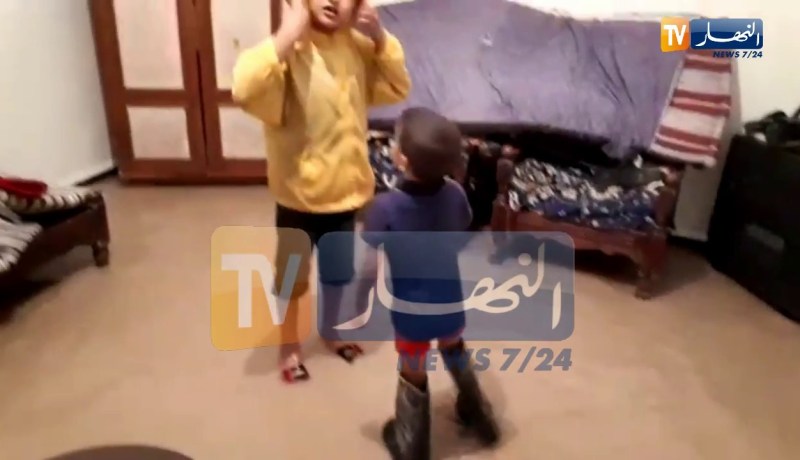 باتنة.. السيول تغمر عشرات المنازل في حي “كشيدة” و”لافيراي”