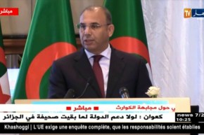 زعلان: “الجزائر تعتمد منذ 2010 نظام جديد من الجيل الثالث مضاد للزلازل”