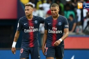 نيمار: بإمكان مبابي أن يصبح الأفضل في العالم مستقبلا ودخول تاريخ كرة القدم