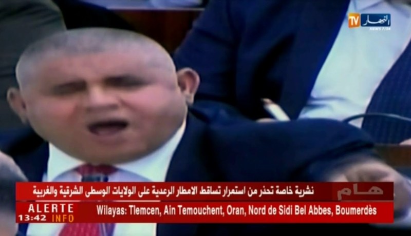 سليمان سعداوي يطالب وزير التجارة مراقبة مادّتي السكر والملح للحفاظ على صحة المستهلك