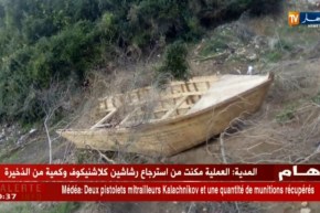 عنابة: الدرك الوطني يحبط رحلات هجرة سرية ويكتشف ورشتين سريتين لصناعة القوارب