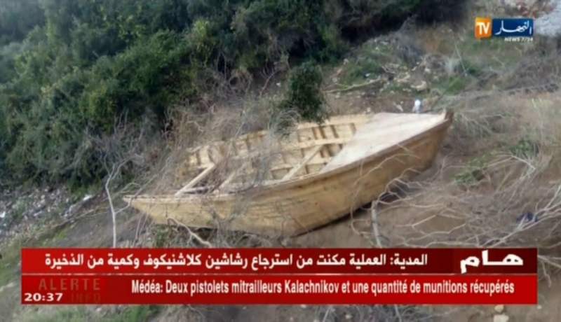 عنابة: الدرك الوطني يحبط رحلات هجرة سرية ويكتشف ورشتين سريتين لصناعة القوارب