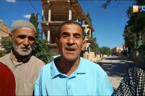 طالع هابط: الحملة في فرندة..هكذا يخدع المقاولون المواطنين