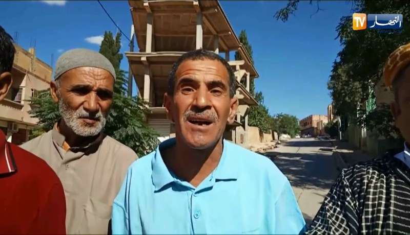 طالع هابط: الحملة في فرندة..هكذا يخدع المقاولون المواطنين