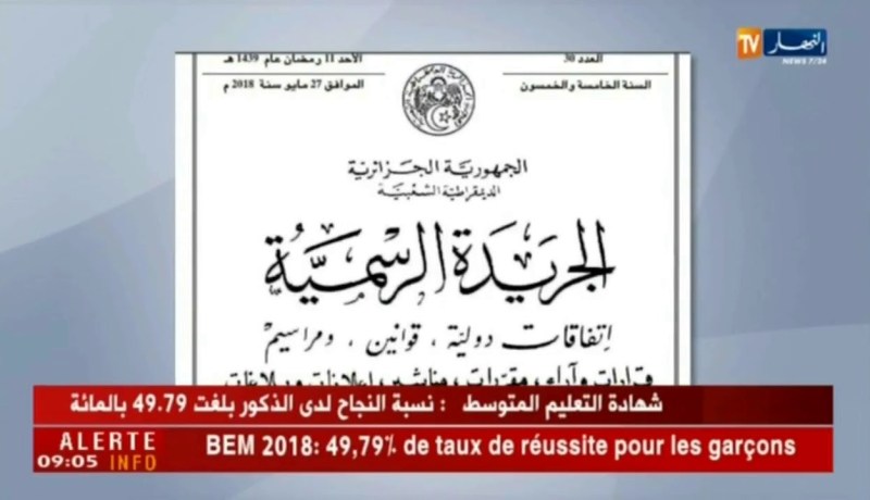 صدور قرار رفع معاشات الضمان الإجتماعي بالجريدة الرّسمية !!