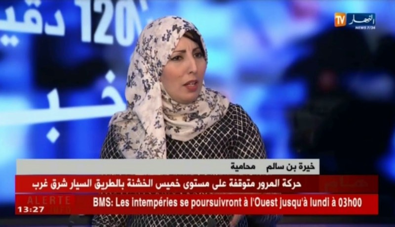 أين يمكن أن نصنف المحامي الجزائري مقارنة بالدول الأخرى ؟