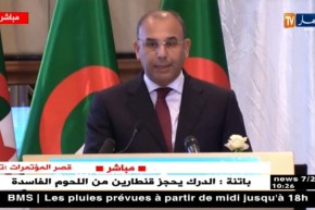 زعلان: أكثر من 2000 منشأ فني  أنجز على مستوى المعابر المائية