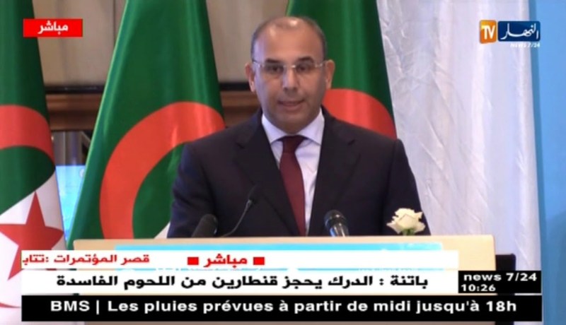 زعلان: أكثر من 2000 منشأ فني  أنجز على مستوى المعابر المائية