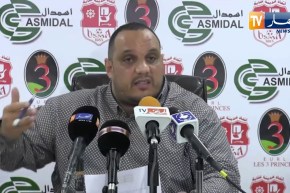 عبد الباسط زعيم: طعن فريق إتحاد عنابة لدى الفيفا سيكلف الجزائر غاليا بإيقاف الخضر والبطولة