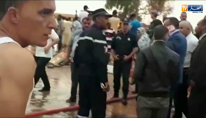 طالع هابط: الحملة كشفت العيوب..السلطات المحلية لورقلة هابطين