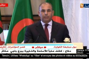 زعلان: “5 مطارات إستفادت من أشغال لحمايتها من أخطار الفيضانات”