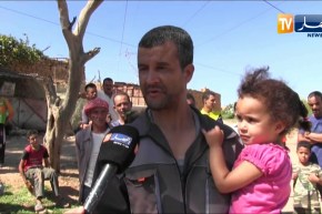 الشيخ النوي: سكان قرية بسعيدة يعيشون في تعاسة.. الكهرباء من فوقهم وأنبوب الغاز من تحتهم