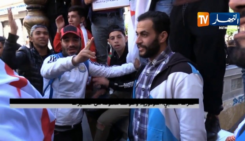 الحراك الشعبي/ “الفوفوزيلا” وأخواتها ممنوعة من المسيرات