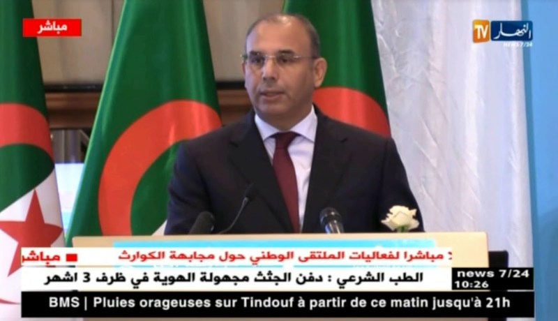 زعلان: “نحن نعد ورقة وطنية للمناطق المعرضة لإنجراف التربة”