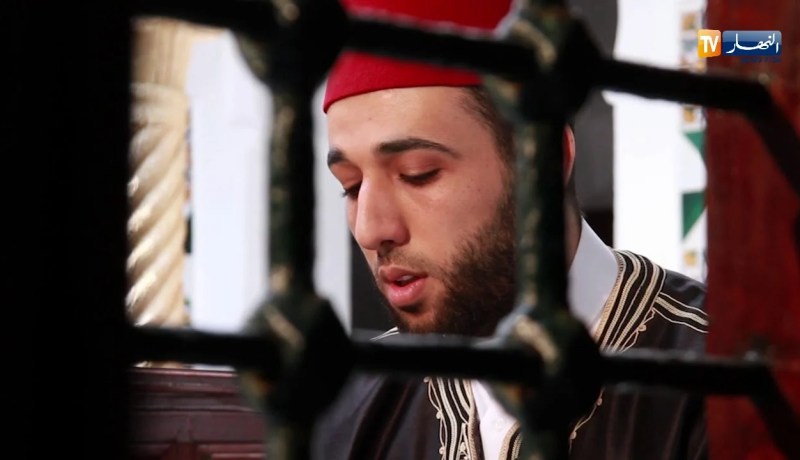 تلاوة عطرة/ مع القارئ “نصر الدين نعناع”