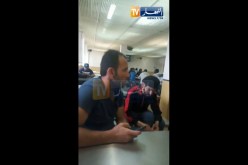 حصري للنهار.. حراقة جزائريين من داخل سجن بإسبانيا