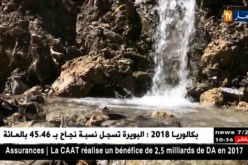 تيسمسيلت: وفاة طفل و إصابة والده بعد سقوطهما من منحدر بسيدي سليمان