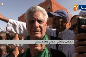 مصطفى بوشاشي: “تطبيق المادة 102 خطر على مطالب الحراك الشعبي”