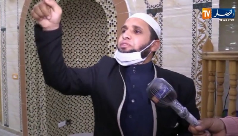 الوادي/ أئمة يتطوعون للعمل الخيري لمساعدة المعوزين خلال أزمة “كورونا”