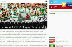 الفاف تفند إشاعة إقصاء لاعبي منتخب جبهة التحرير من الجمعية العامة