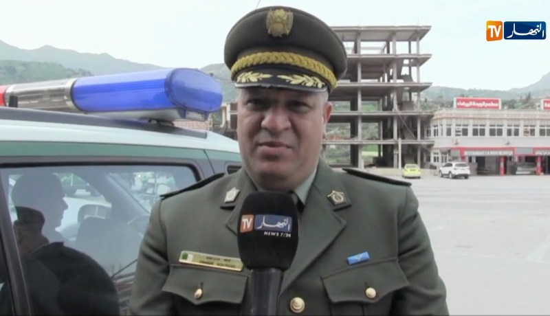 تنظيم حملة توعوية لفائدة مستخدمي الطريق بكل من ولايتي ميلة وجيجل