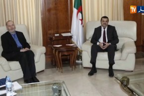 طاقة/ “محمد عرقاب” يستقبل وفدا من صندوق النقد الدولي