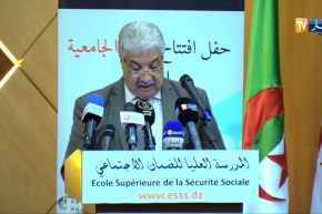 وزير التعليم العالي: “نسعى إلى تكريس التواصل والترابط بين الأسرة الجامعية والمؤسسات الإقتصادية”