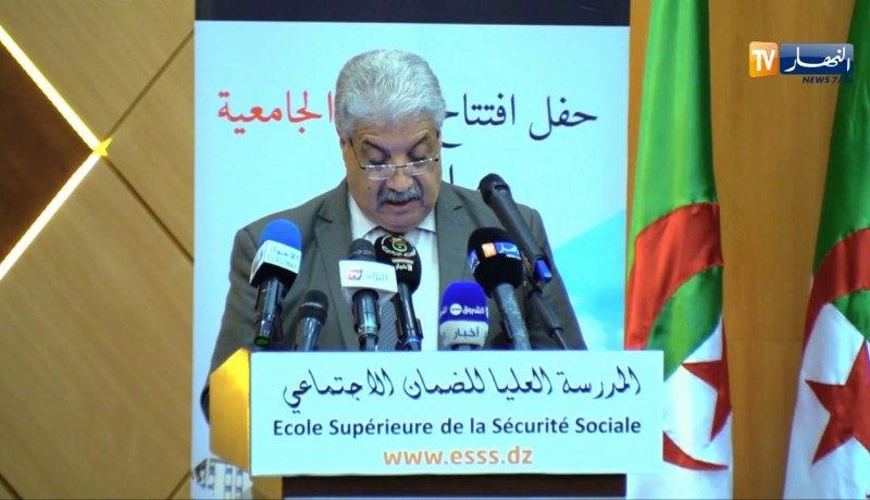 وزير التعليم العالي: “نسعى إلى تكريس التواصل والترابط بين الأسرة الجامعية والمؤسسات الإقتصادية”