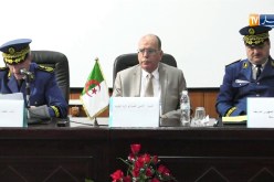 البليدة/ تنصيب العميد الأول “عز الدين طمين” على رأس أمن الولاية