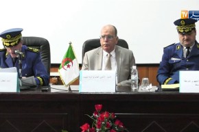 البليدة/ تنصيب العميد الأول “عز الدين طمين” على رأس أمن الولاية