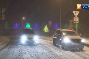 طقس: نشرية خاصة تحذر من تساقط للثلوج بالمرتفعات التي يصل علوها 700 متر