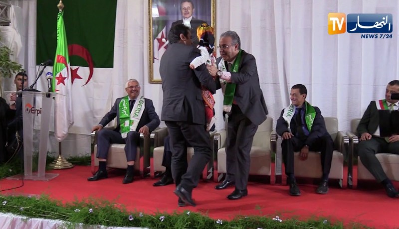 وزير السكن يشرف على توزيع سكنات على مكتتبي الترقوي العمومي LPP