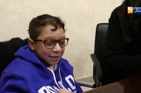 مجتمع: مهدي يستغيث المحسنين مساعدته لإجراء عملية جراحية في تركيا