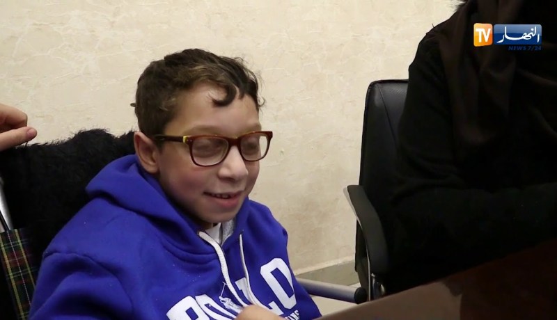 مجتمع: مهدي يستغيث المحسنين مساعدته لإجراء عملية جراحية في تركيا