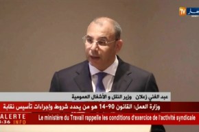 وزير النقل : “مشروع ضخم سيوجّه نحو توسيع شبكة السكك الحديدية..!!”