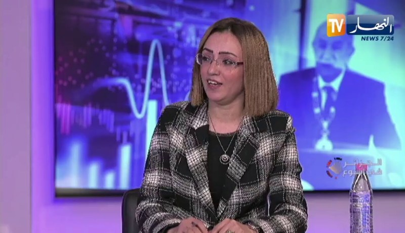 أسماء مرامرية: الأحزاب السياسية يجب أن تدلي برأيها في قانون الإنتخابات كونها المعني الأول بالقانون