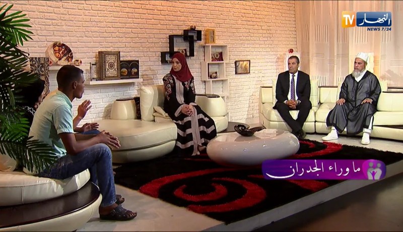 صدام : خاوتي كان يبعتهوم يطلبو..وأنا يغلق علي فالدار!!